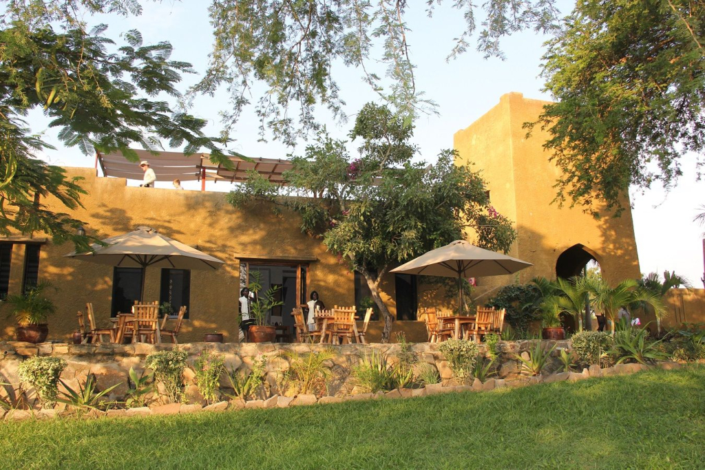 Fort Murchison Lodge