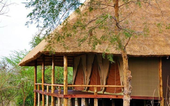Kabalega Wilderness Lodge