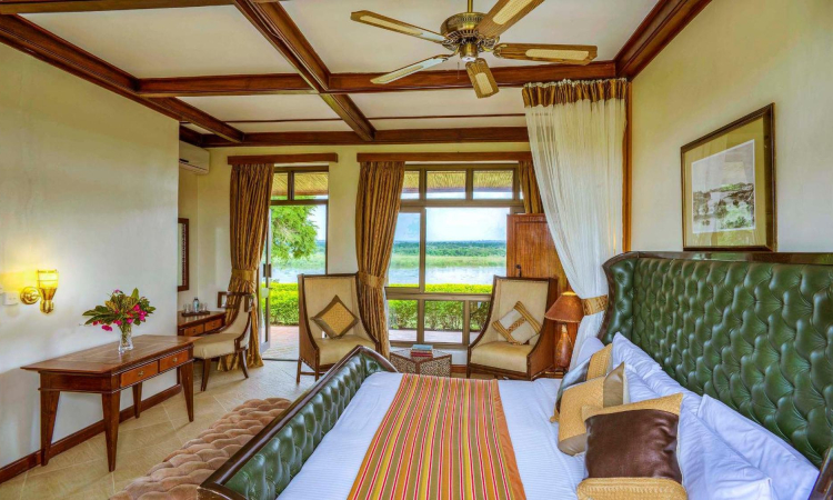 Top Safari Lodges in Murchison Falls National Park, Uganda