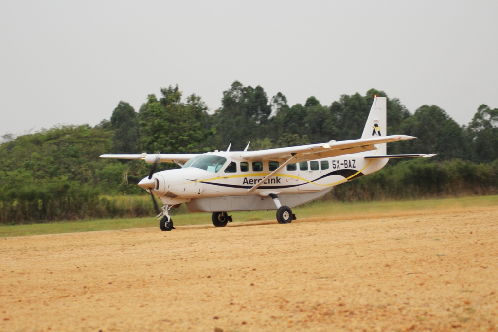 Transportation Uganda