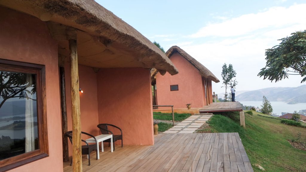 Arcadia Cottages Bunyonyi