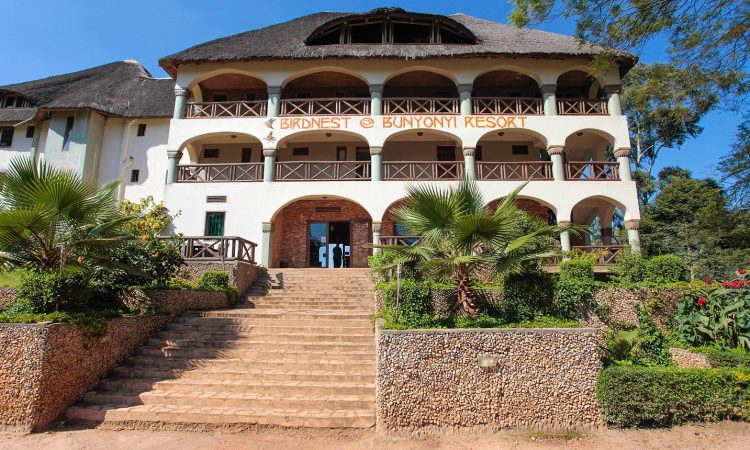 Birdnest @ Bunyonyi Resort