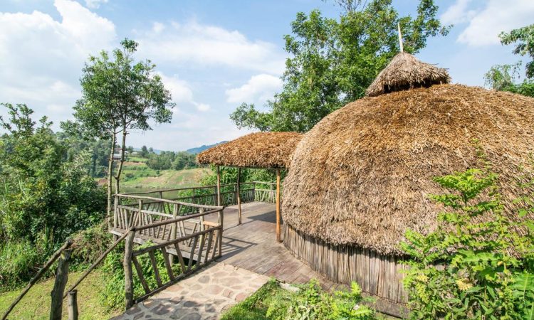 Byoona Amagara Island Retreat