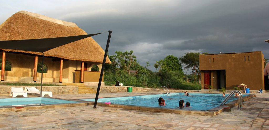 Fort Murchison Safari Lodge
