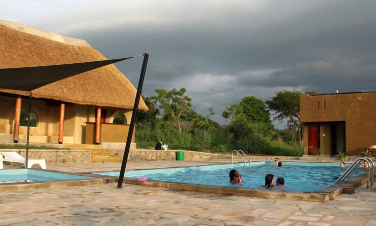 Fort Murchison Safari Lodge