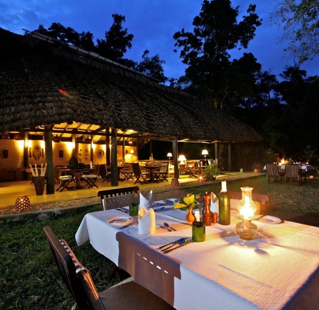 Jacana Safari Lodge
