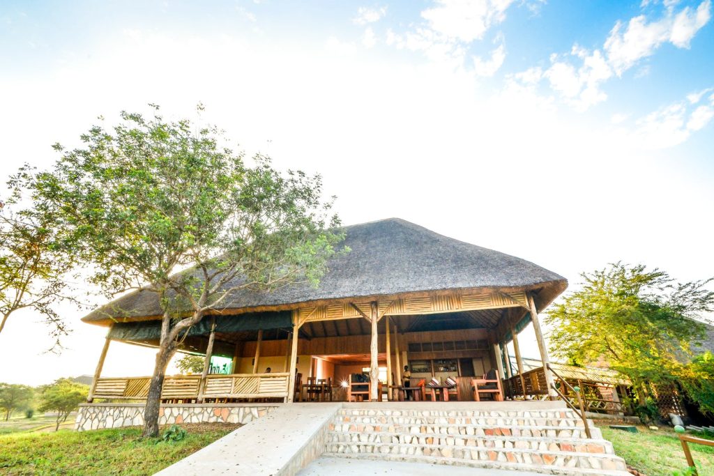 Kabalega Wilderness Lodge