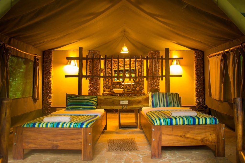 Kibale Forest Camp
