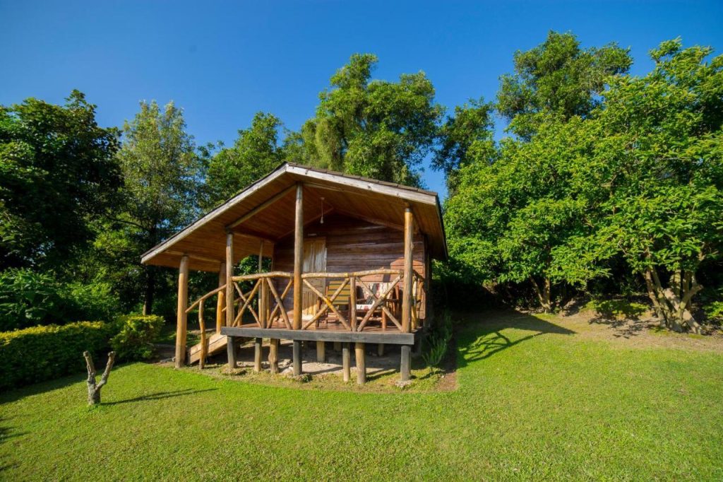 Lake Bunyonyi Eco Resort - Serene & Sustainable Retreat in Kabale