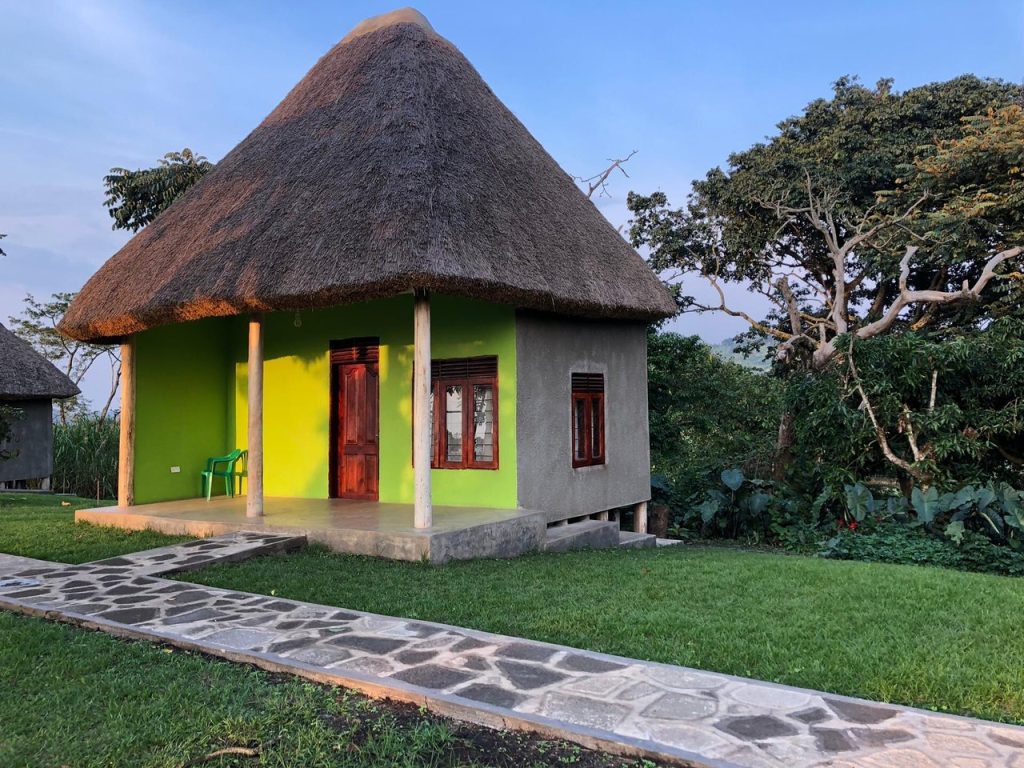 Lake Nkuruba Nature Reserve and Community Campsite