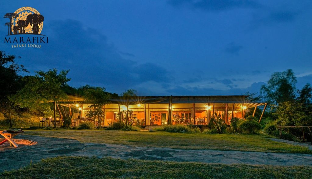 Marafiki Safari Lodge