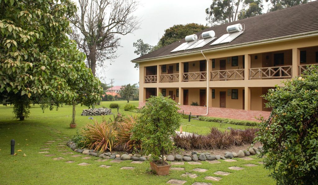 Mountains of the Moon Hotel