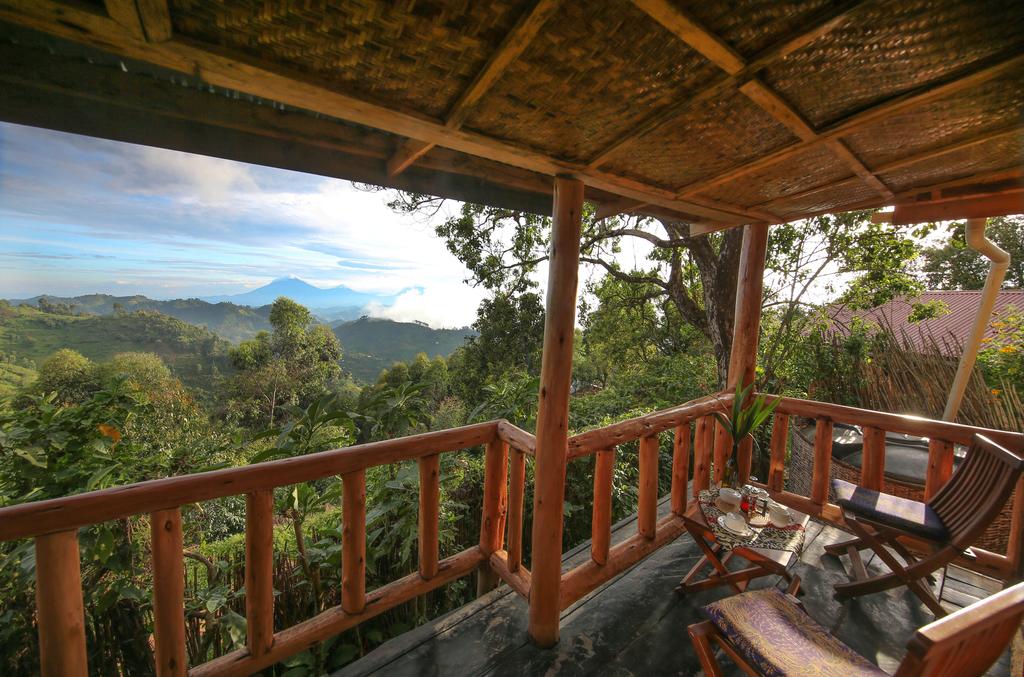 Nkuringo Bwindi Gorilla Lodge
