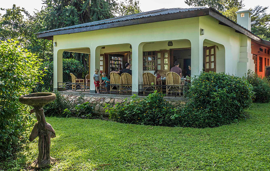 Rwenzori View Guest House