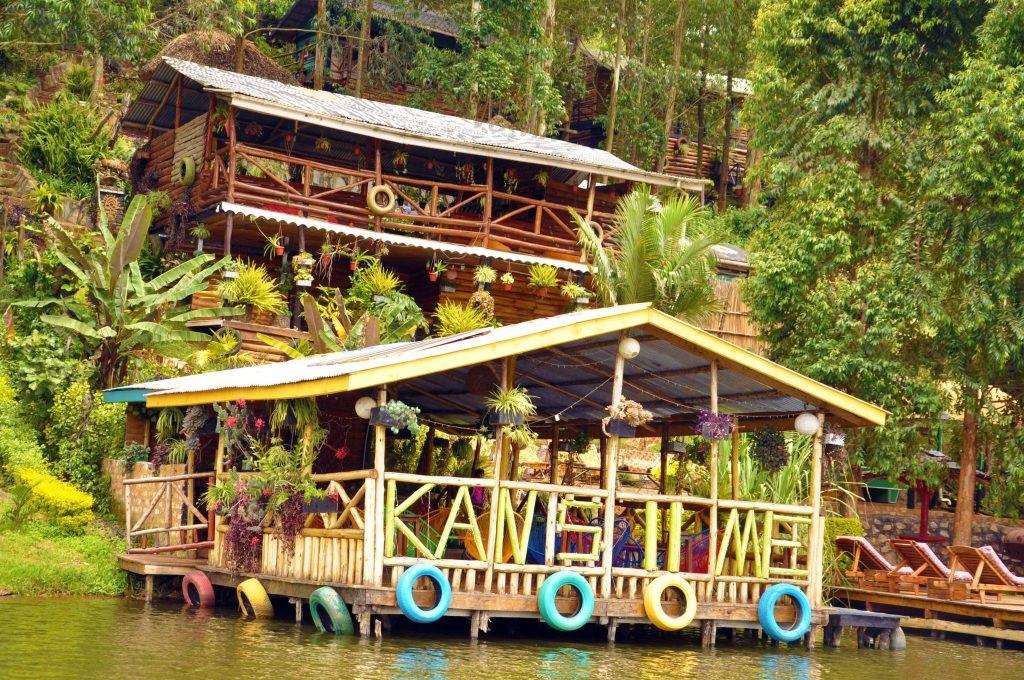 The Kansiime Backpackers