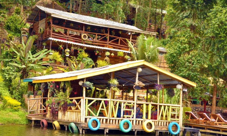 The Kansiime Backpackers