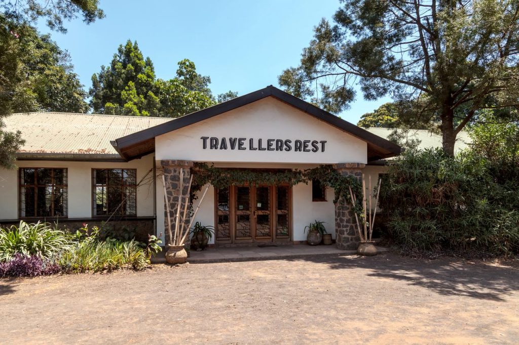 Travellers Rest Hotel Kisoro