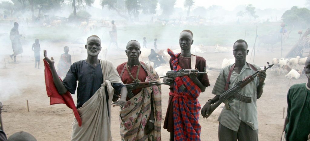 Cattle Rustling in South Sudan - Causes, Impact & Solutions