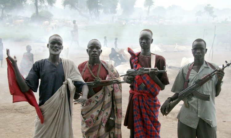 Cattle Rustling in South Sudan - Causes, Impact & Solutions