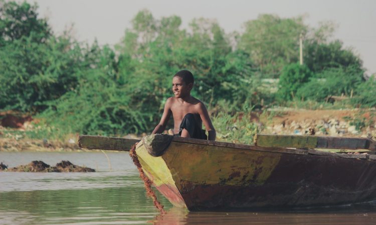 Fishing in South Sudan - Exploring the Rich Aquatic Biodiversity of the Nile & Sudd Swamp
