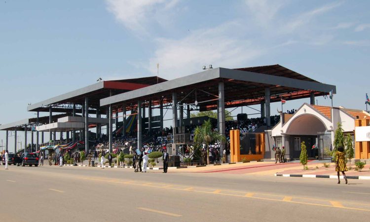 John Garang Mausoleum - Honoring South Sudan's Liberation Leader in Juba