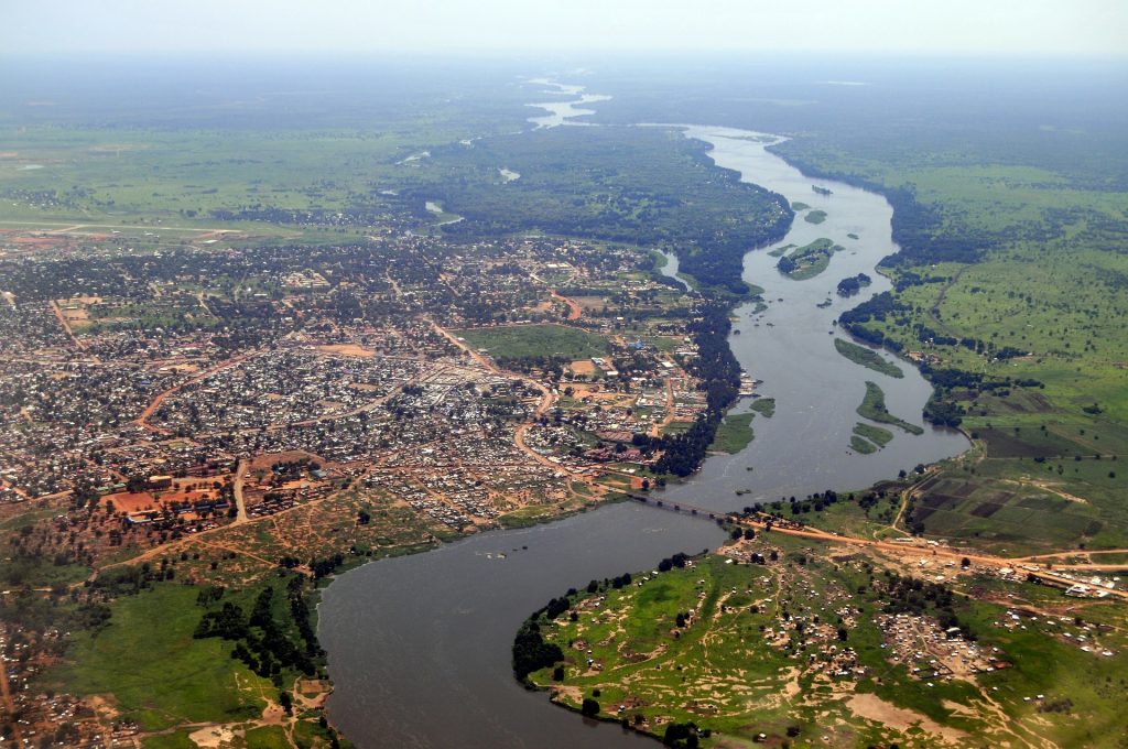 Juba City - Exploring South Sudan's Capital & Cultural Hub