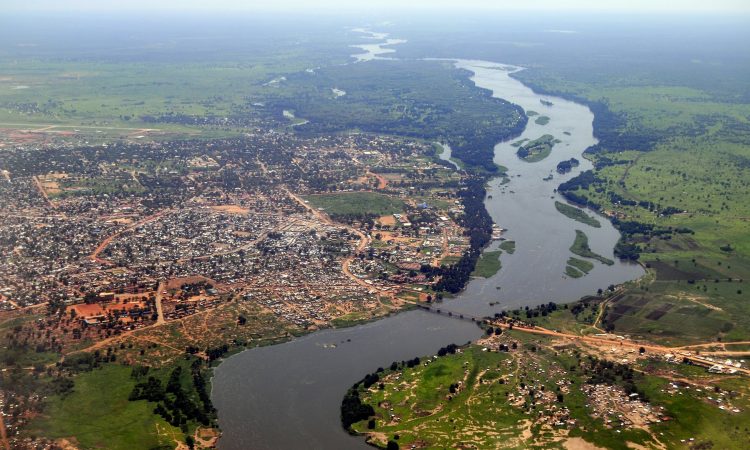 Juba City - Exploring South Sudan's Capital & Cultural Hub