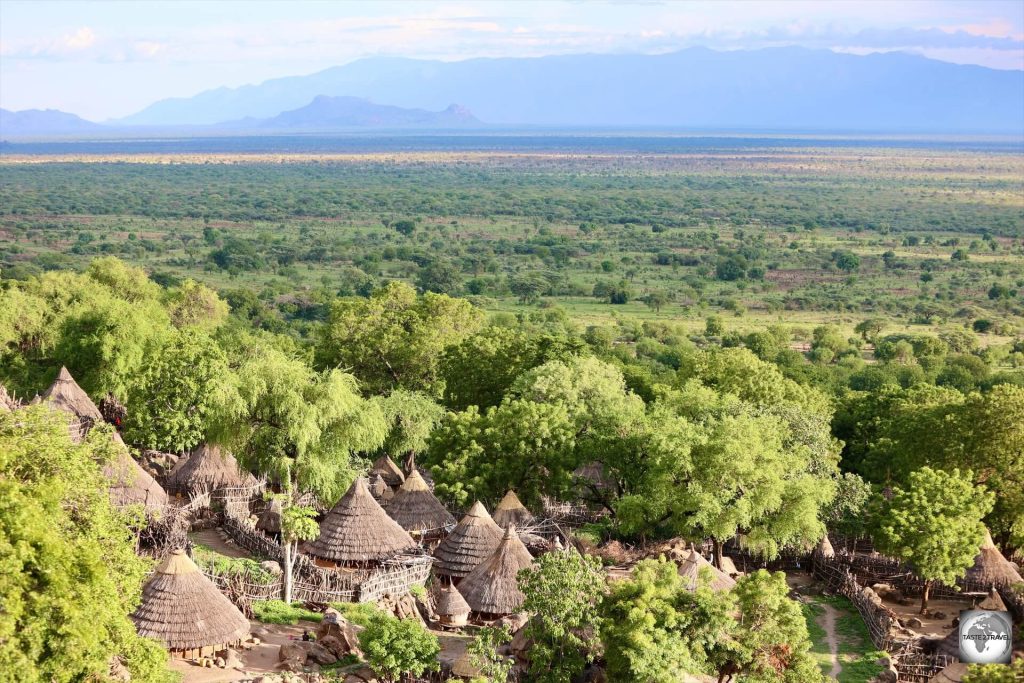 Mount Kinyeti - South Sudan's Highest Peak in the Imatong Mountains