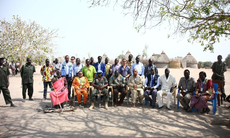 Shilluk Tribe of South Sudan - Heritage, Kingdom & Cultural Resilience