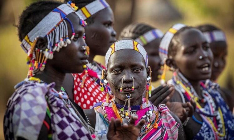 Toposa Tribe of South Sudan - Culture, Traditions & Lifestyle