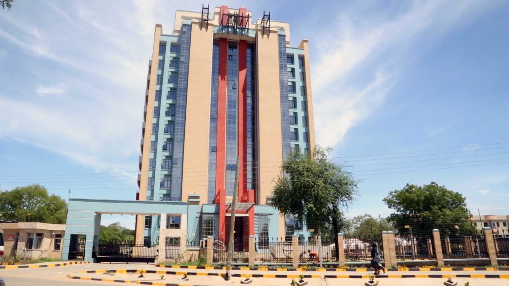 UAP Equatoria Tower