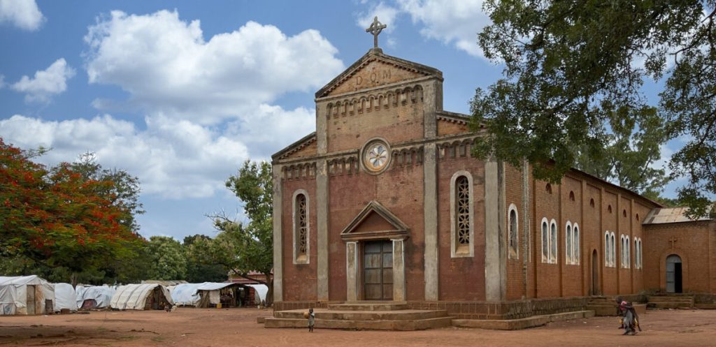 Wau Cathedral - South Sudan's Largest Religious Landmark & Cradle of Christianity