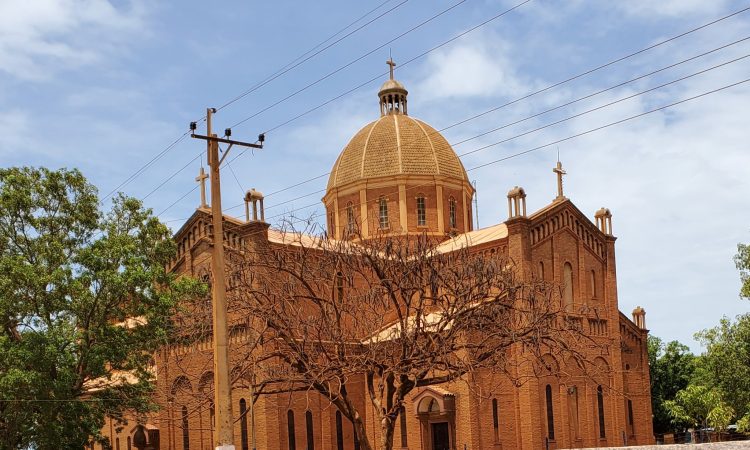 Wau Cathedral - South Sudan's Largest Religious Landmark & Cradle of Christianity
